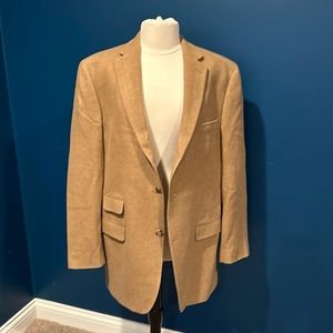Wool Sport Coat